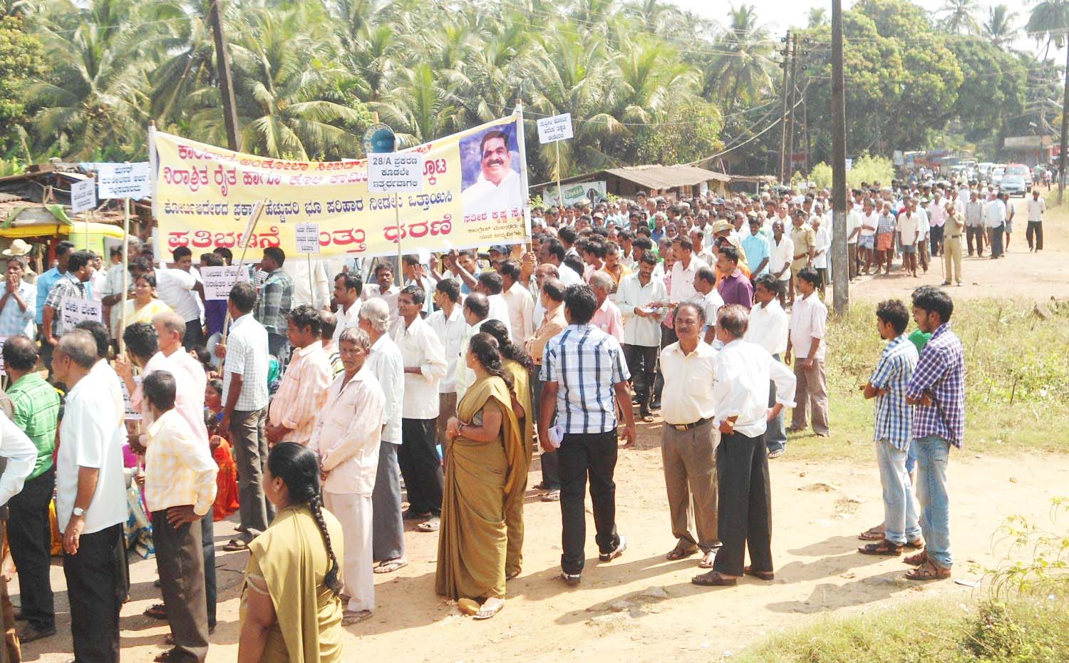 ಸೀಬರ್ಡ್ ನಿರಾಶ್ರಿತರಿಗೆ ಮರೀಚಿಕೆಯಾದ ಪರಿಹಾರ